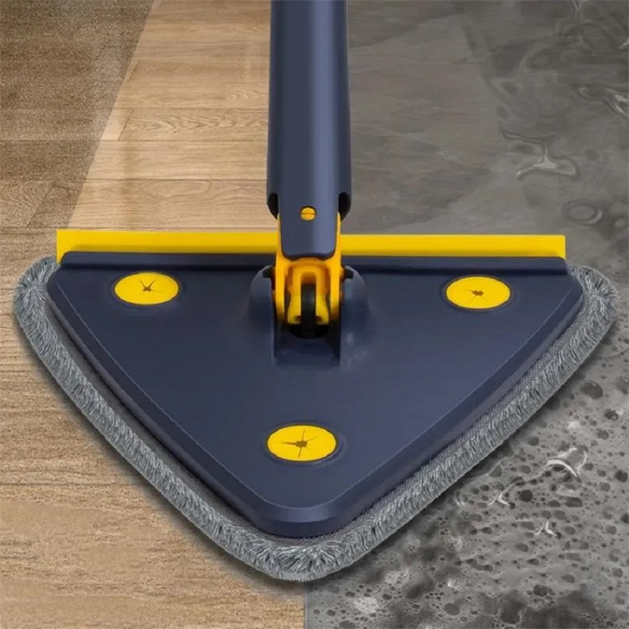 Triangle 360° Rotatable Mop