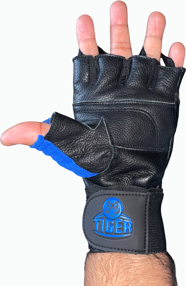 Tiger Gym Gloves