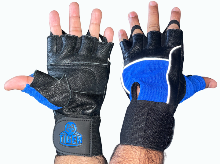 Tiger Gym Gloves