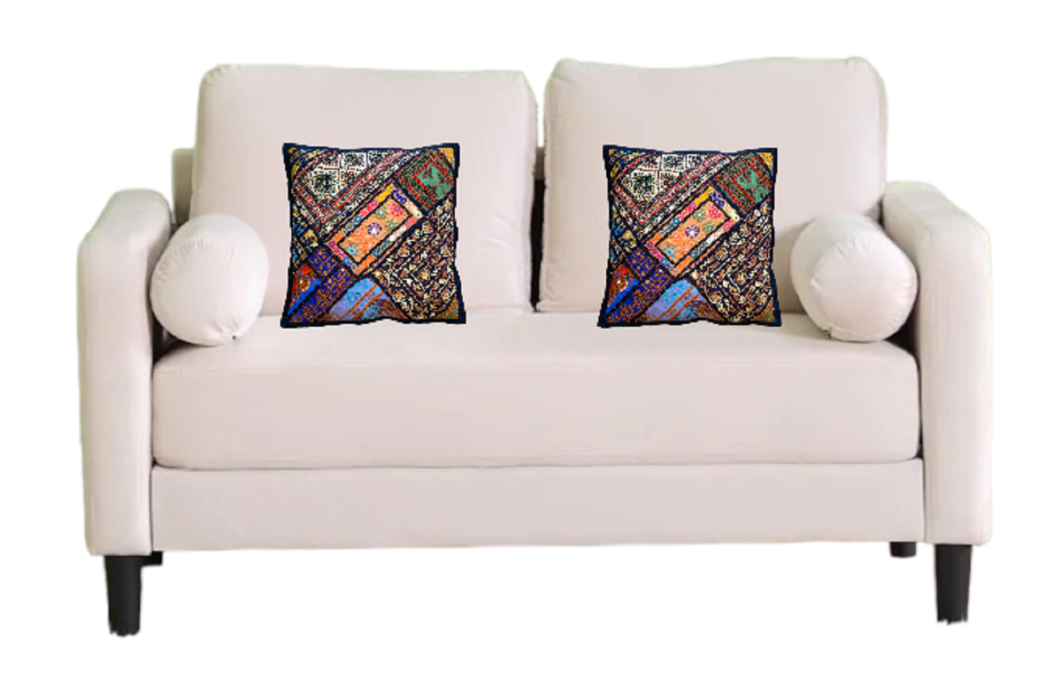 Embroidery Handmade Sofa Cushion