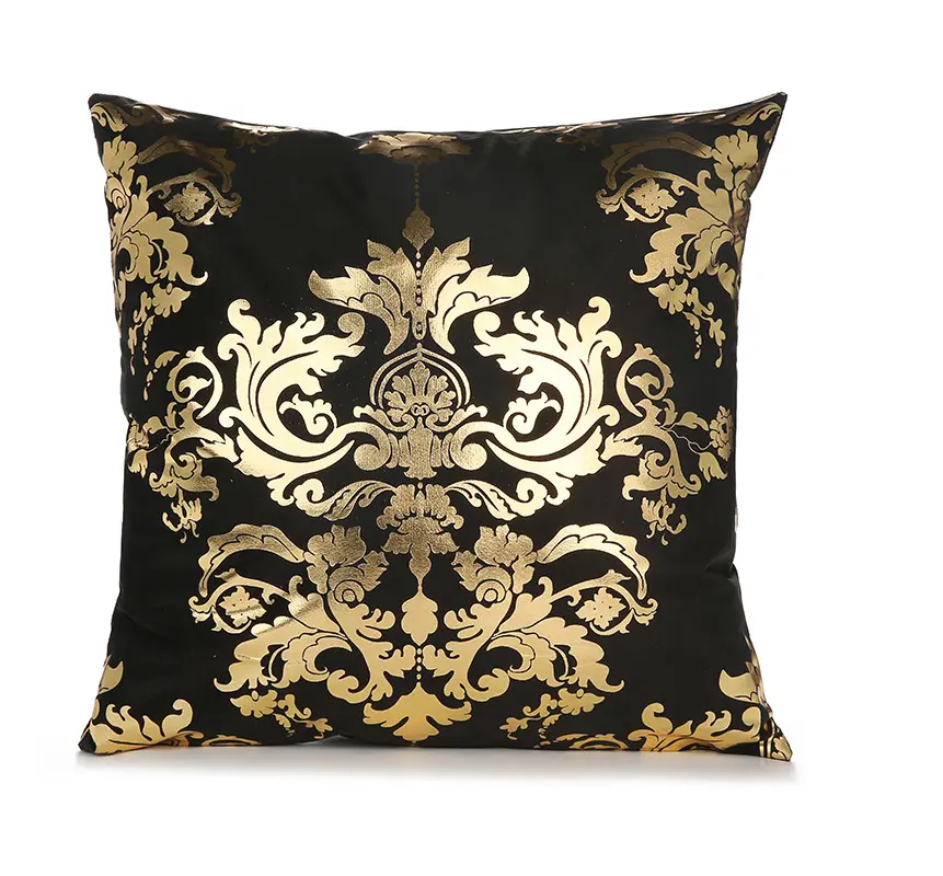 Oriental Bliss Pattern Sofa Cushion Cover
