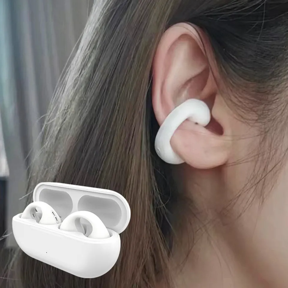 Ambie Sound Ear Cuffs Headphones